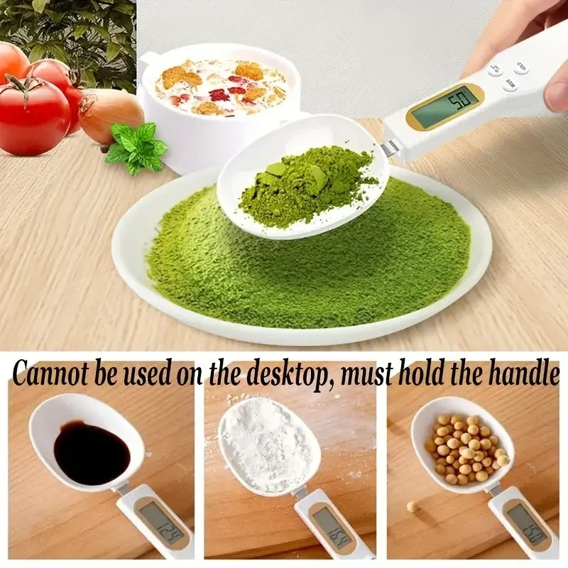 Ultimate Mini Spoon Scale Measuring Tool