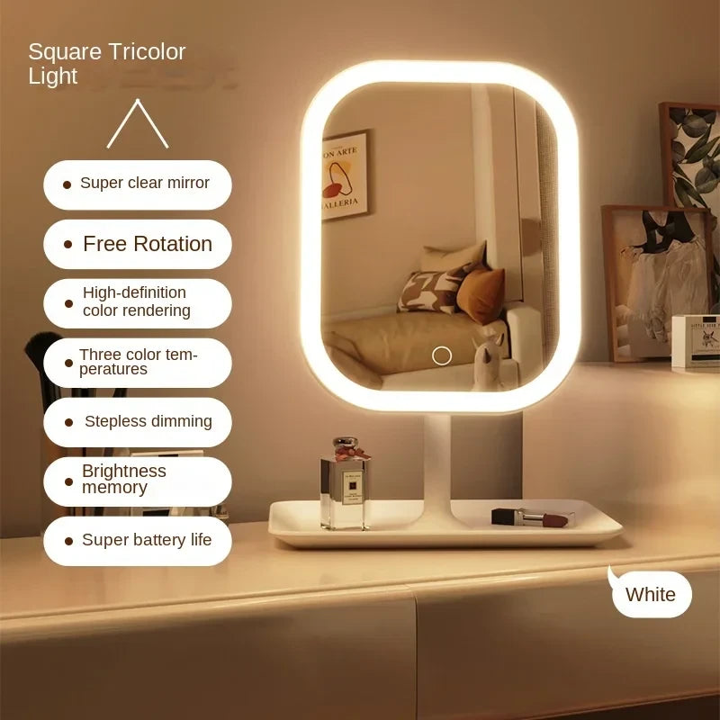 Designer LED Vanity Mirror