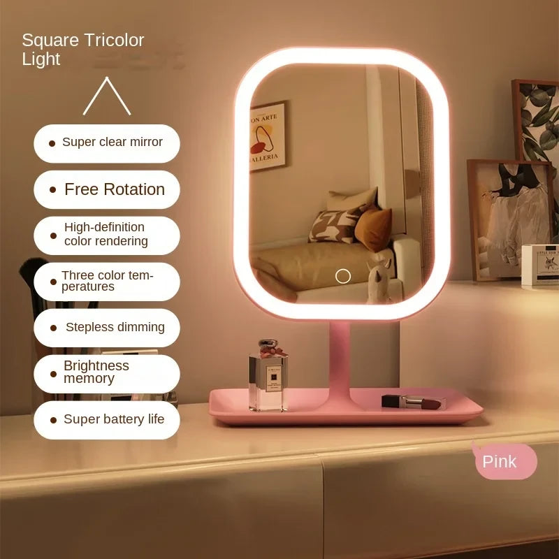 Designer LED Vanity Mirror