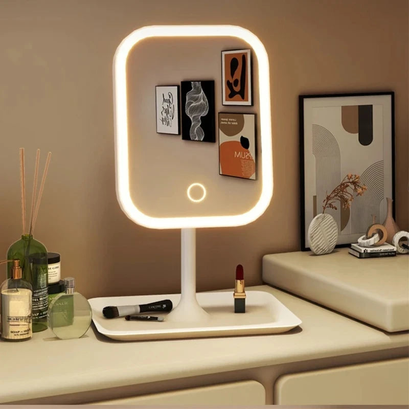 Designer LED Vanity Mirror