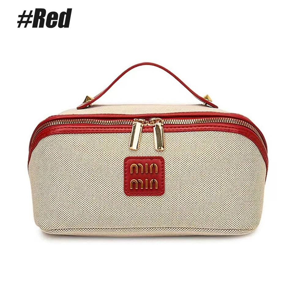 Best large Capacity Makeup Bag