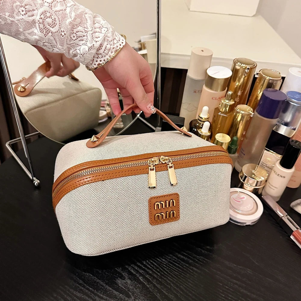 Best large Capacity Makeup Bag