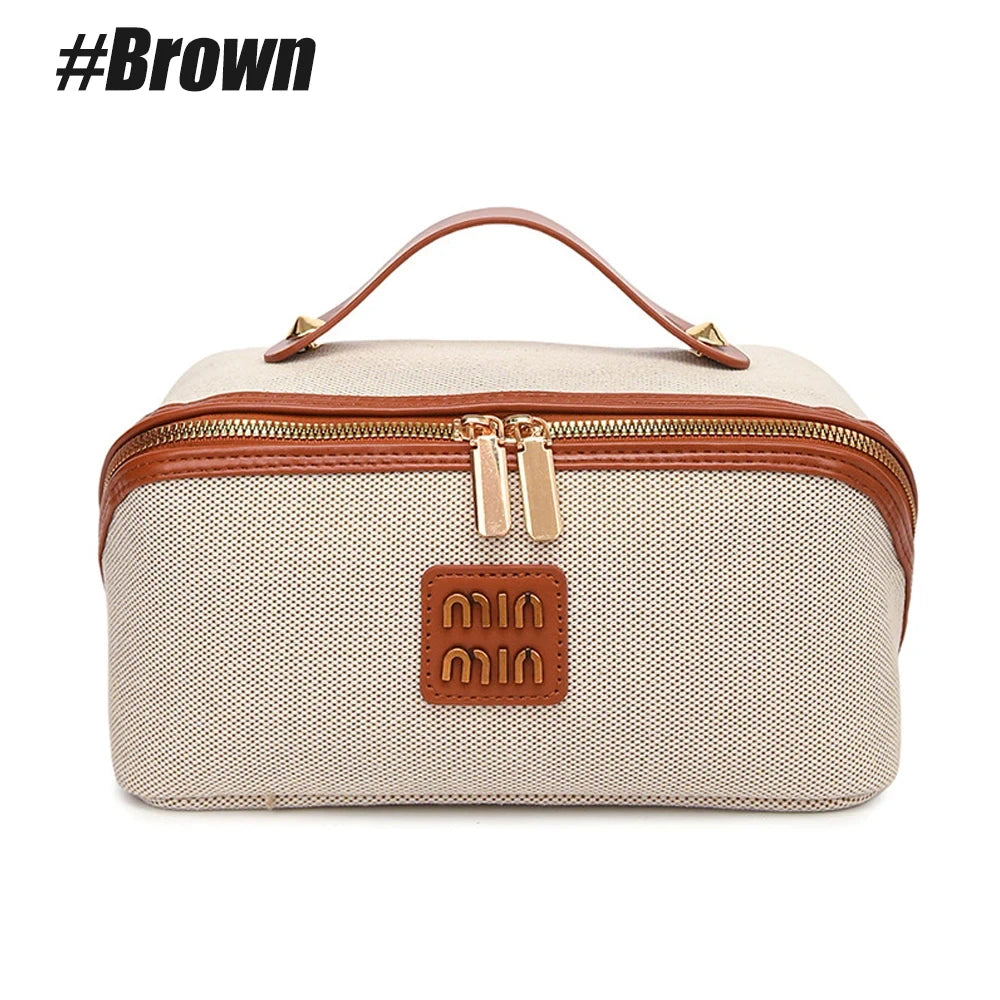 Best large Capacity Makeup Bag