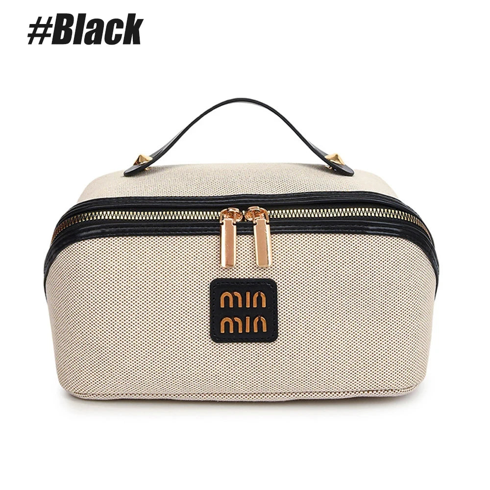 Best large Capacity Makeup Bag