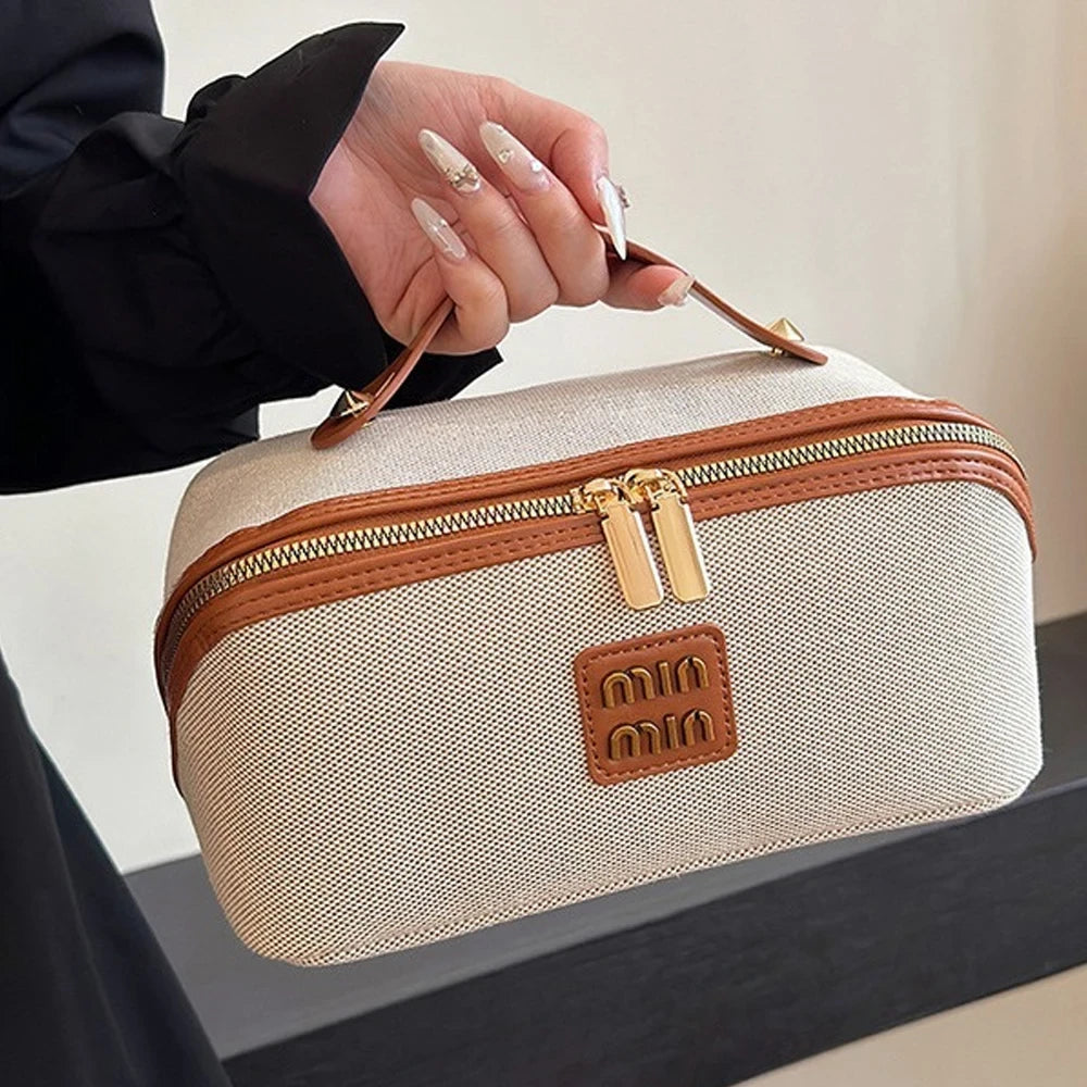 Best large Capacity Makeup Bag