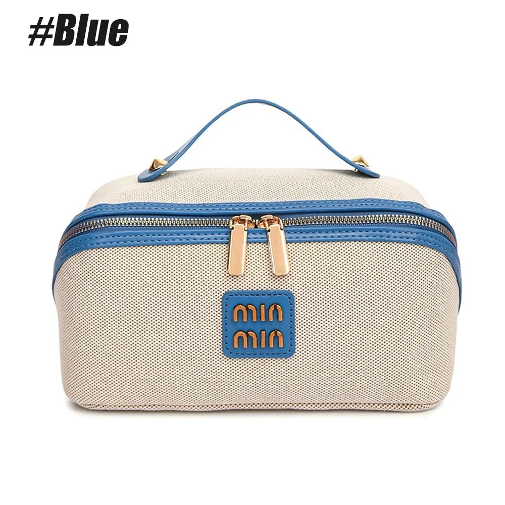 Best large Capacity Makeup Bag
